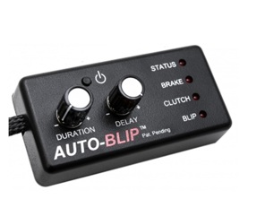 AutoBlip Intelligentes Herunterschaltgerät. Porsche 986 / 987 / 981 / 996 / 997 / 991